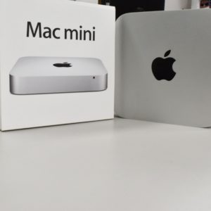 Mac mini Late 2012の画像