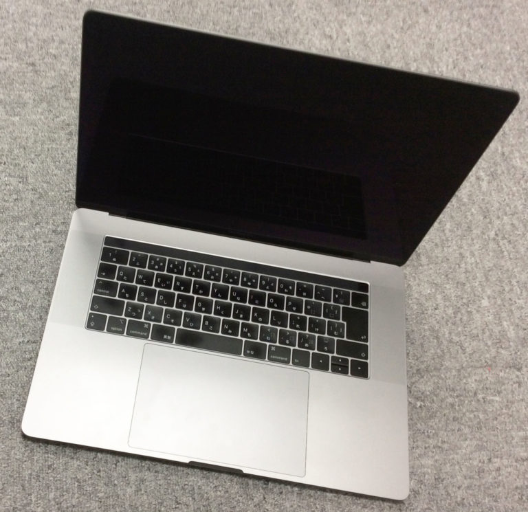 【MacBook Pro 15inch 2016TB】ジャンク - MacからWindowsまでPC買取専門店macsell(マクセル