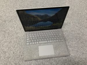 Surface Laptop 初代 ジャンク品