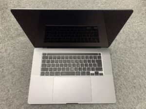 MacBook Pro 16 2019 水没 買取 ノートパソコン ジャンク 故障品 - Mac