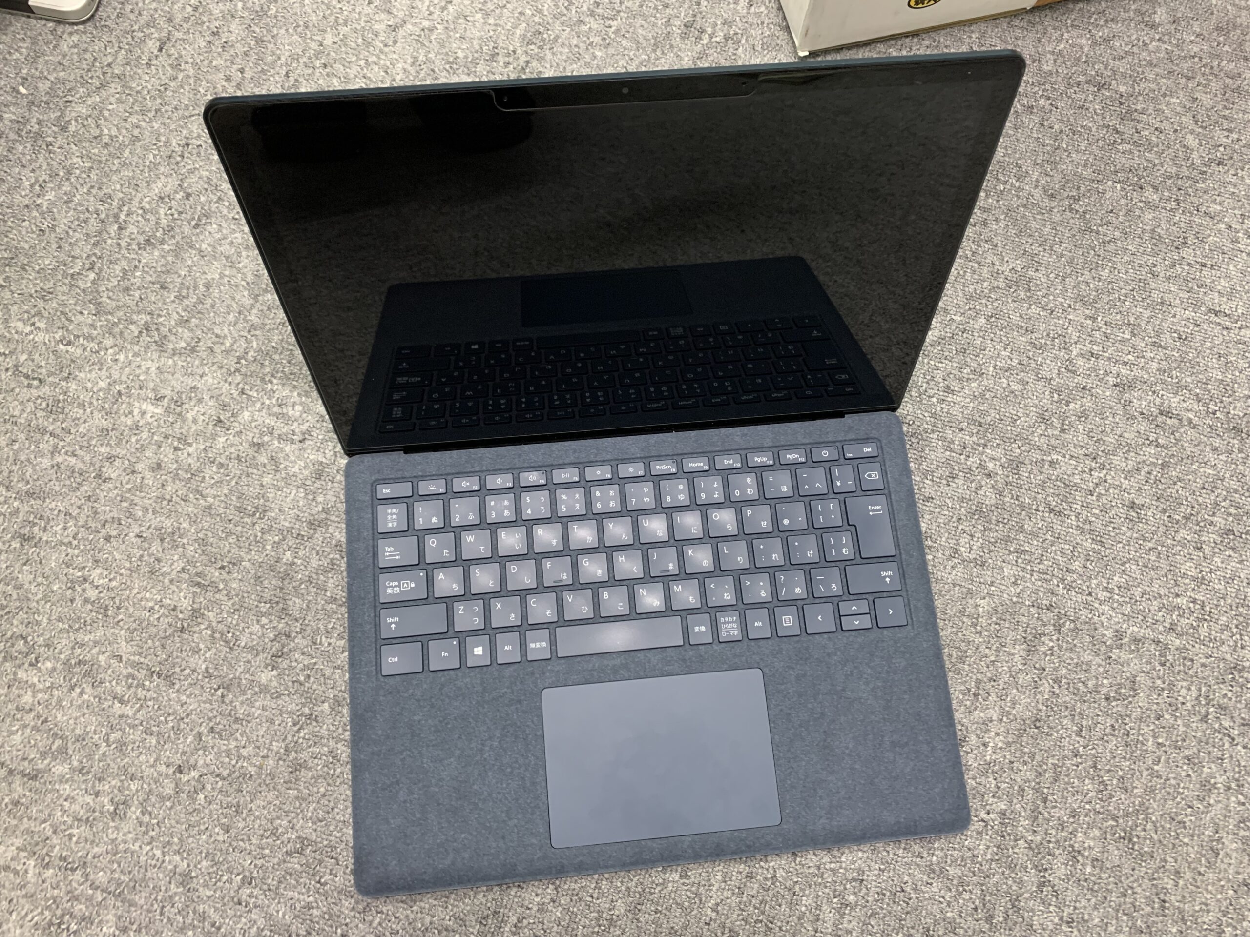 surface laptop 15インチ　ジャンク品