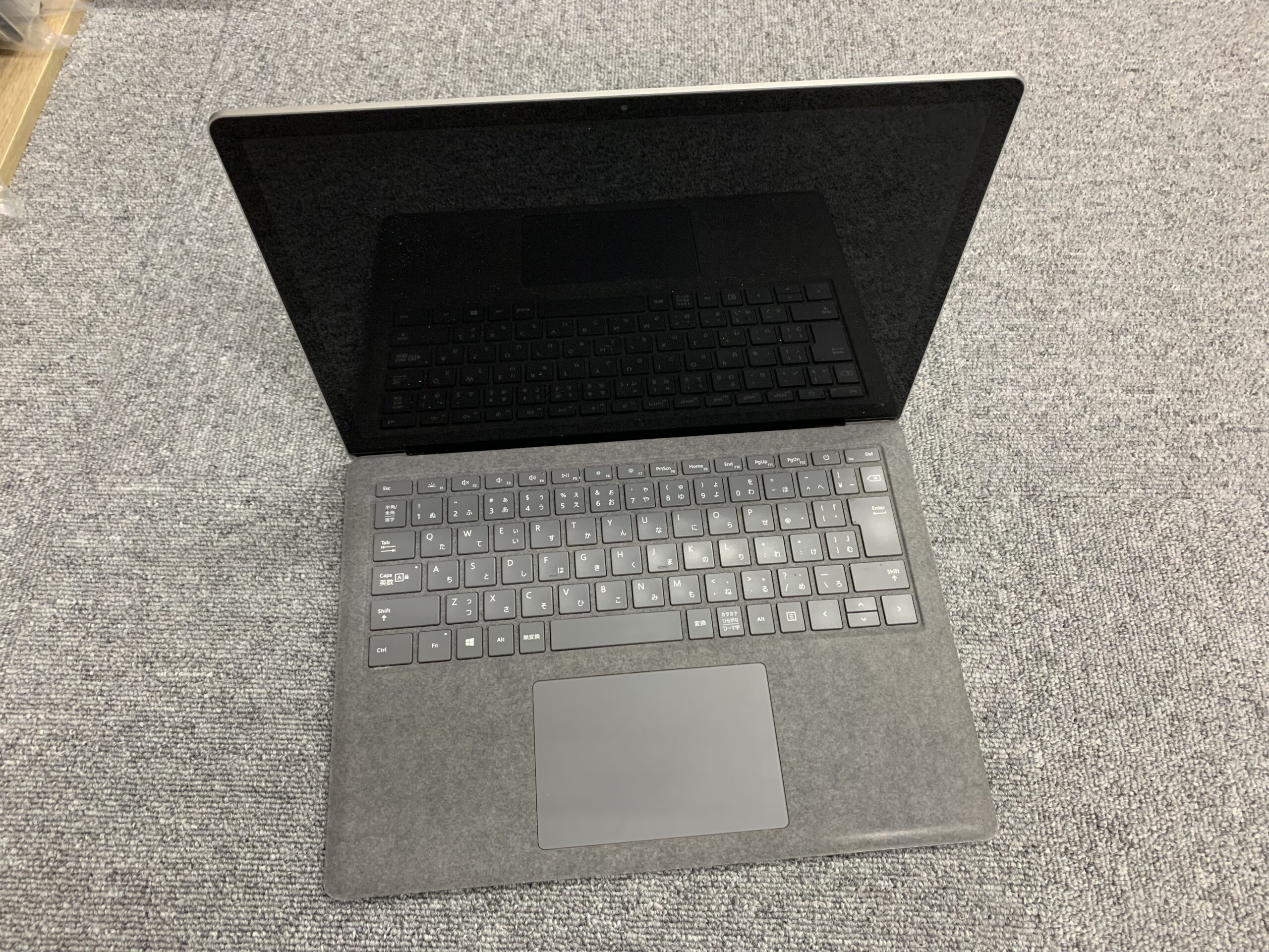 surface laptop 15インチ　ジャンク品