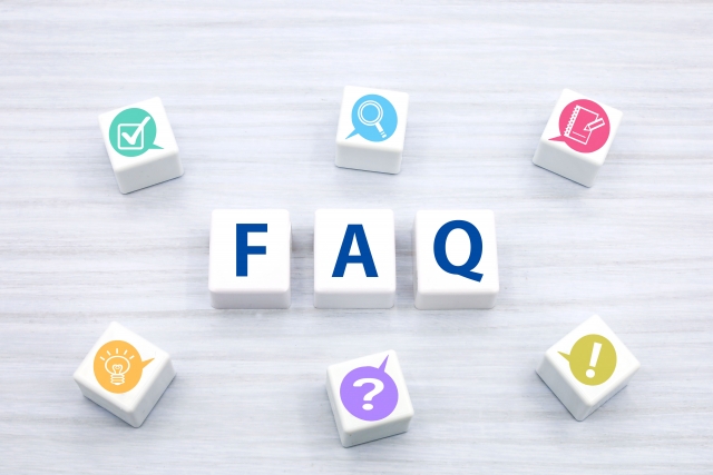 FAQ