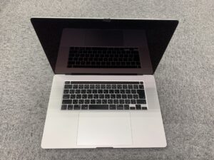 MacBook Pro 16 2019 電源入らない　ジャンク 買取り 故障