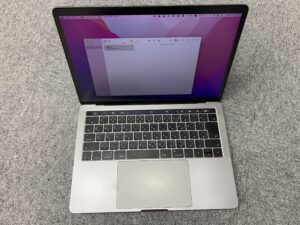 MacBook Pro 13　中古品 買取り