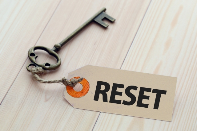 reset