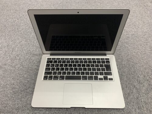 MacBook Air 13 2017 電源が入らない macbook ジャンク 故障 パソコン