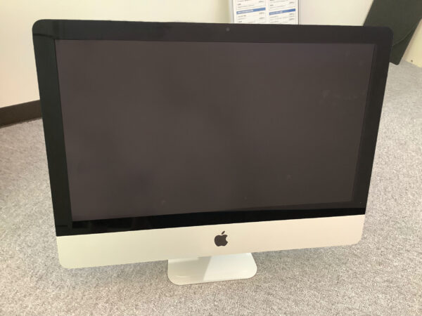 iMac 21.5 無料引取