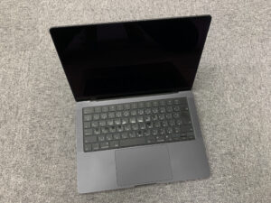 MacBook Pro 14インチ 買取り パソコン買取