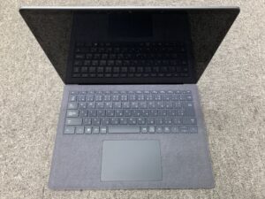 Surface Laptop 4 買取り ジャンク品 ジャンクパソコン買取