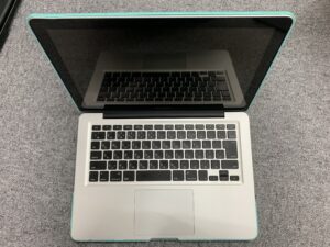 MacBook Pro 13 2012　処分 ジャンク 廃棄 故障品