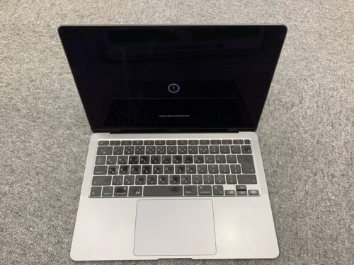 MacBook Air 13 2020 M1 正常起動しない ジャンクパソコン 買取り