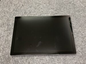 SurfacePro7 電源入らない