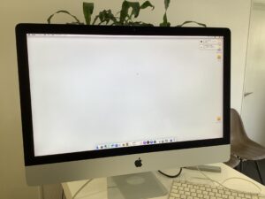 iMac 27 2017 中古パソコン