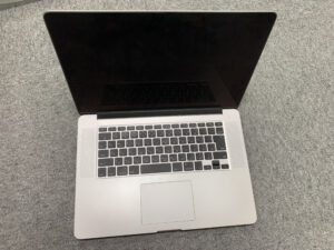 電源が入らない MacBook Pro15 2015