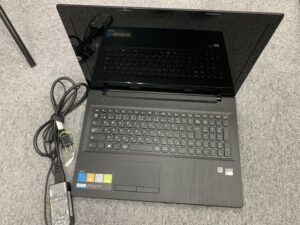 Lenovo 古いノートパソコン無料引取