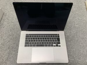 MacBook Pro 16 2019 電源入らない