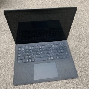 Surface Laptop 起動しない 電源入らない