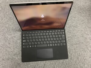 SurfacePro8 タッチ不良