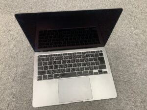 MacBook Air 13 2020 電源入らない