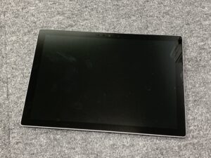 SurfacePro7 電源入らない