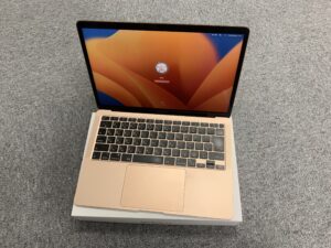 MacBook Air 13 2020 M1チップモデル