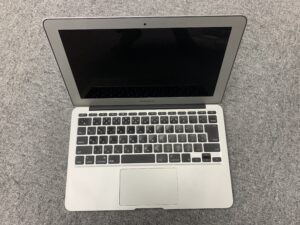 MacBook Air 11 2011 起動しない 電源が入らない