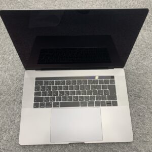 MacBook Pro 15 2018 電源つかない