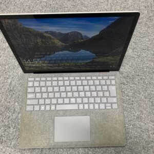 Surface Laptop バッテリー膨張 液晶閉じない