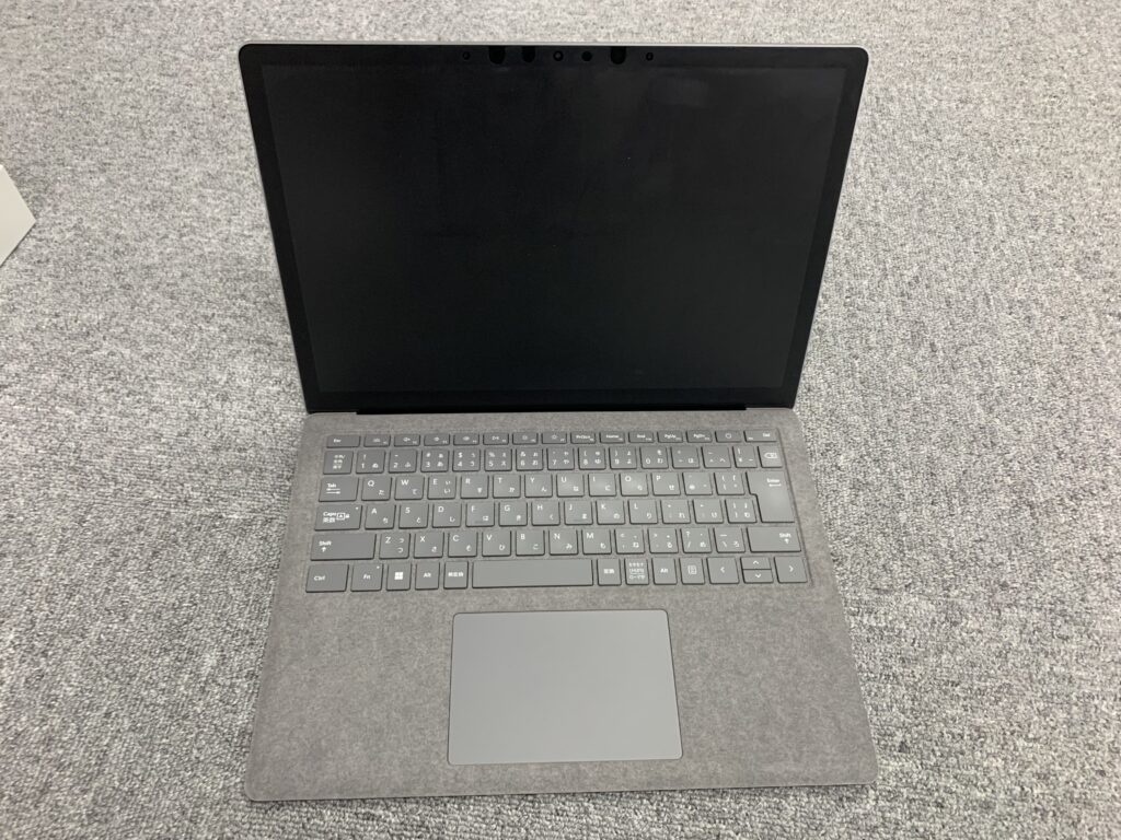 Surface Laptop