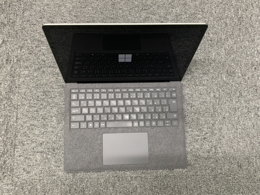 Surface Laptop 3 キーボード不良 入力できない 操作できない サーフェイス ジャンク 故障 パソコン 買取り 