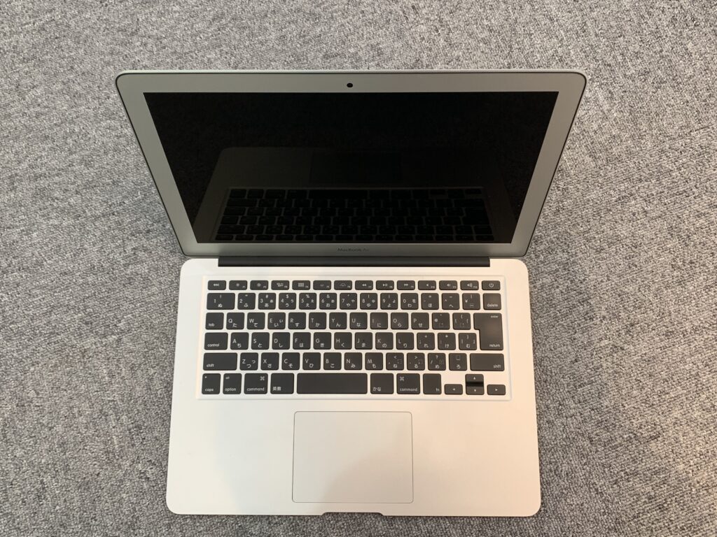 MacBook Air 13 2015 中古品買取