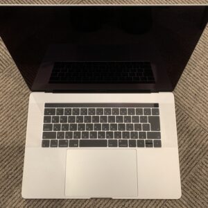 MacBook Pro 15 2019 水没 ジャンク品 電源つかない 故障パソコン買取
