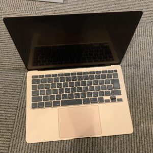 キーボード不良 MacBook Air 13 2020 インテルモデル 故障パソコン 買取
