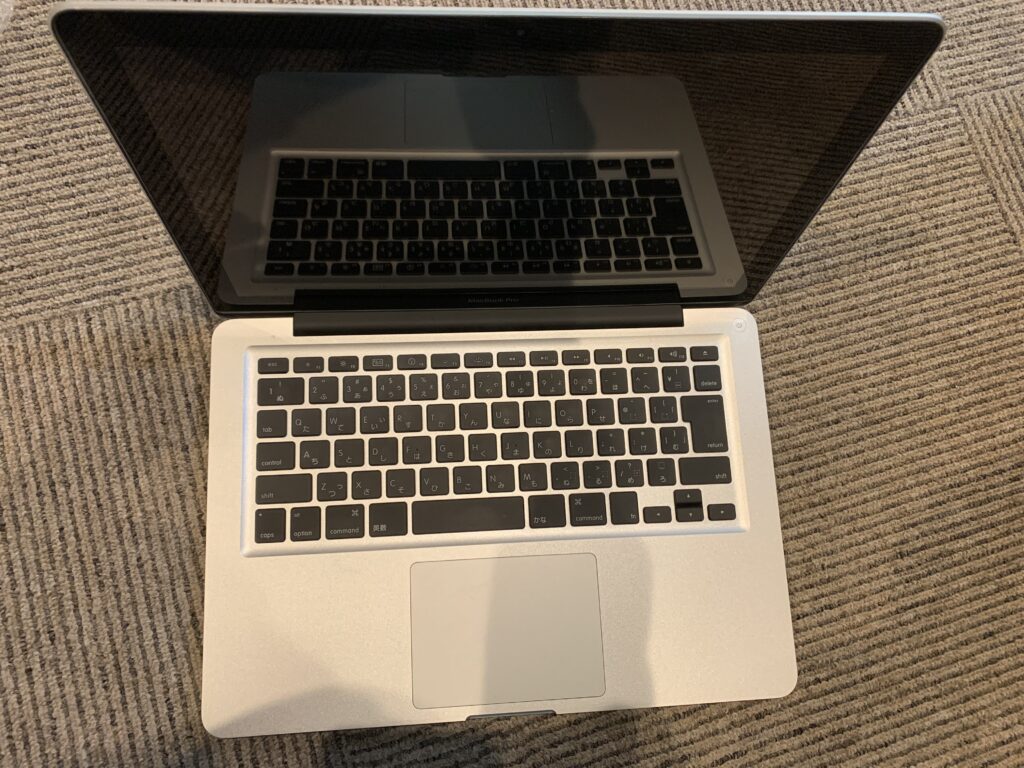 MacBook Pro 13 2011 古いパソコン 故障パソコン 引取 処分 | MacからWindowsまでPC買取専門店macsell(マクセル)【ジャンク・故障品】 MacBook Pro 13 2011 古いパソコン 故障パソコン 引取 処分
