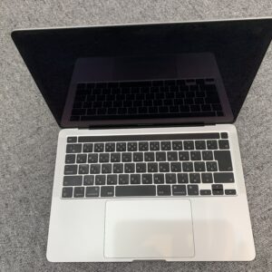 MacBook Pro 13 2020 M1チップ 飲み物をこぼした 電源入らない 起動しない 故障パソコン 買取 処分 売却