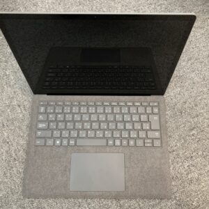 SurfaceLaptop5　電源入らない　画面真っ暗　故障パソコン　ノートパソコン買取