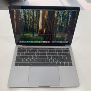 MacbookPro　13　2019　中古品　パソコン買取