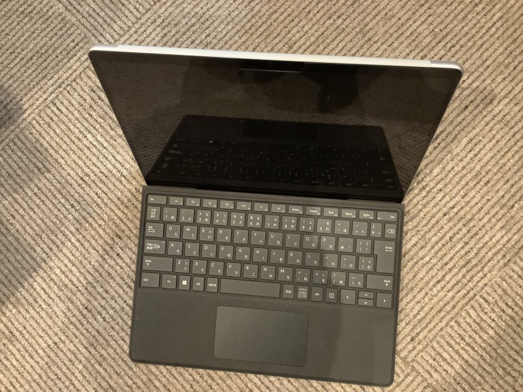 SurfacePro8　電源入らない　故障パソコン　ジャンクパソコン　買取
