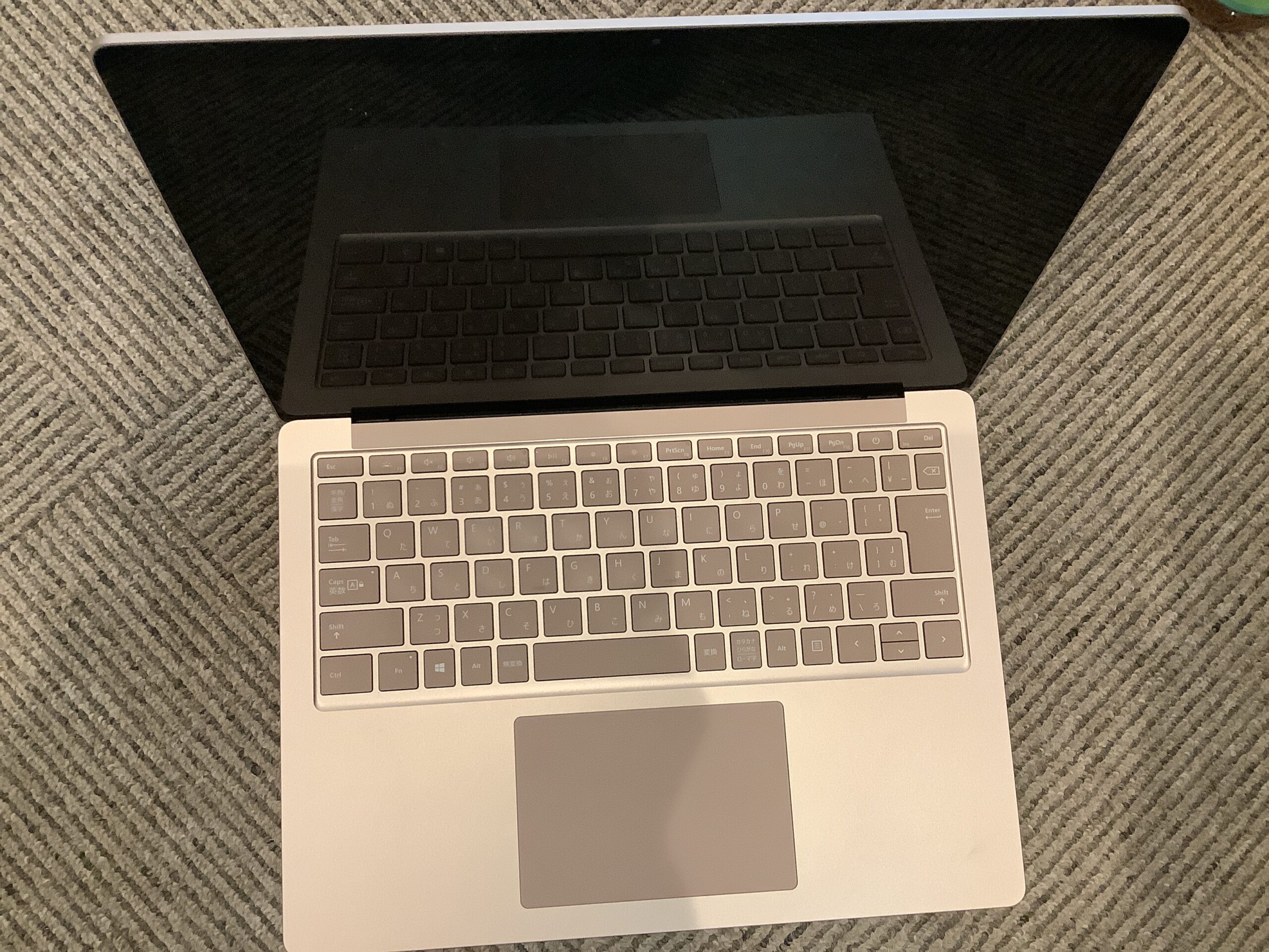 Microsoft Surface Laptop 4　ジャンク品 起動不可 Microsoft Surface Laptop 4 ジャンク品 起動不可 - メルカリ