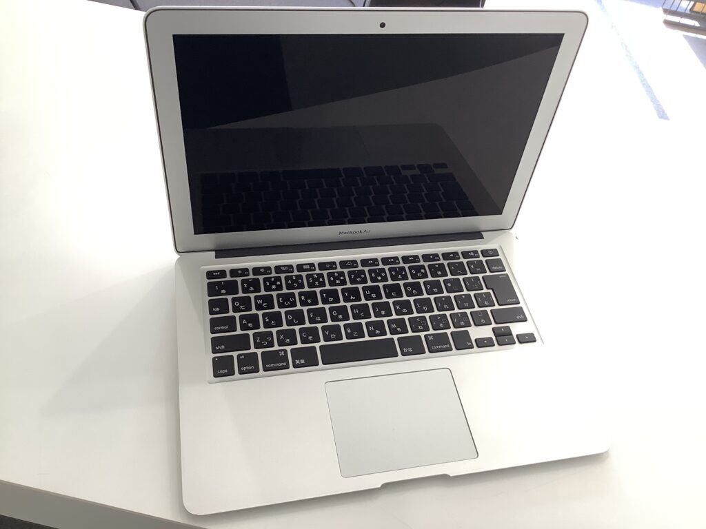 MacBookAir 13 2015 無料引き取り 処分 故障パソコン | MacからWindowsまでPC買取専門店macsell(マクセル)【ジャンク・故障品】 MacBookAir 13 2015 無料引き取り 処分 故障パソコン