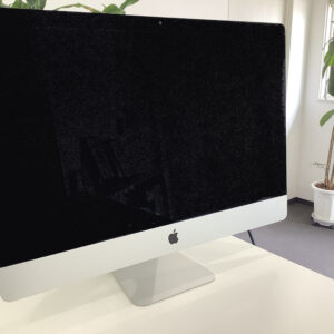 iMac　27　2013　中古パソコン買取　デスクトップパソコン