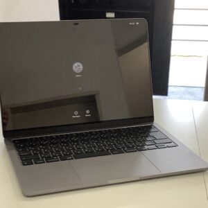 MacBookAir13 2022 M2チップ 正常起動しない 故障パソコン 買取 ジャンク