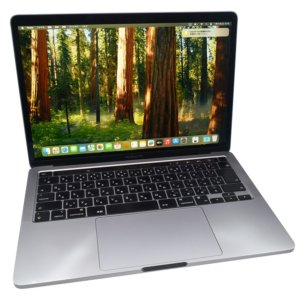 MacbookPro13 M2 2022年モデル 中古パソコン