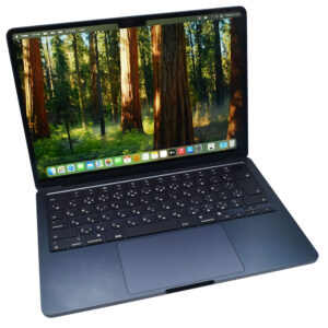 MacBookAir 13 M2 中古パソコン買取