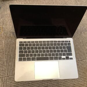 MacBookAir 13 M1 正常起動しない