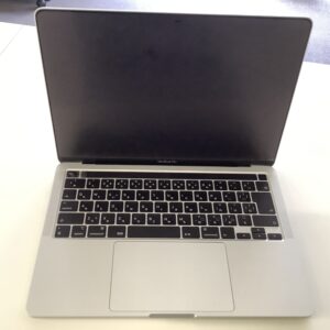 MacbookPro 13 2019 バッテリー不良