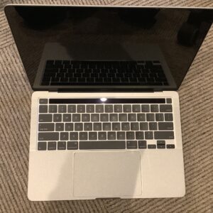 MacbookPro 13 2020 アクティベーションロック未解除