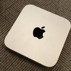 Mac mini M2 電源が入らない