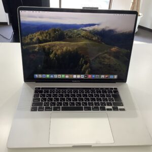 MacbookPro 16 2019年モデル 中古パソコン買取